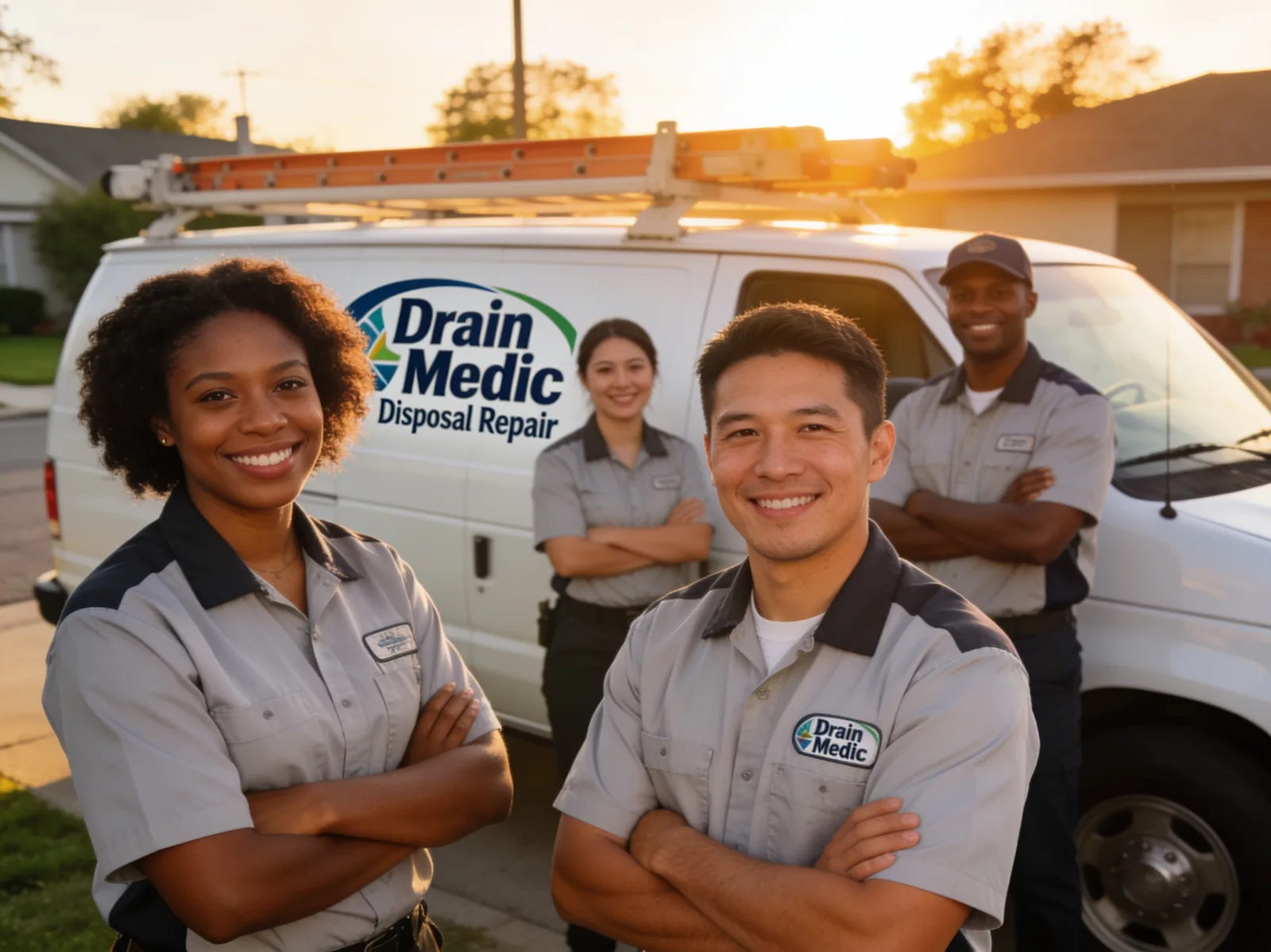 Garbage Disposal Repair company in Lacombe, LA